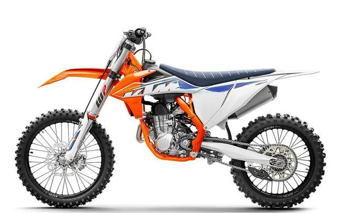 2022 KTM 450 SX-F