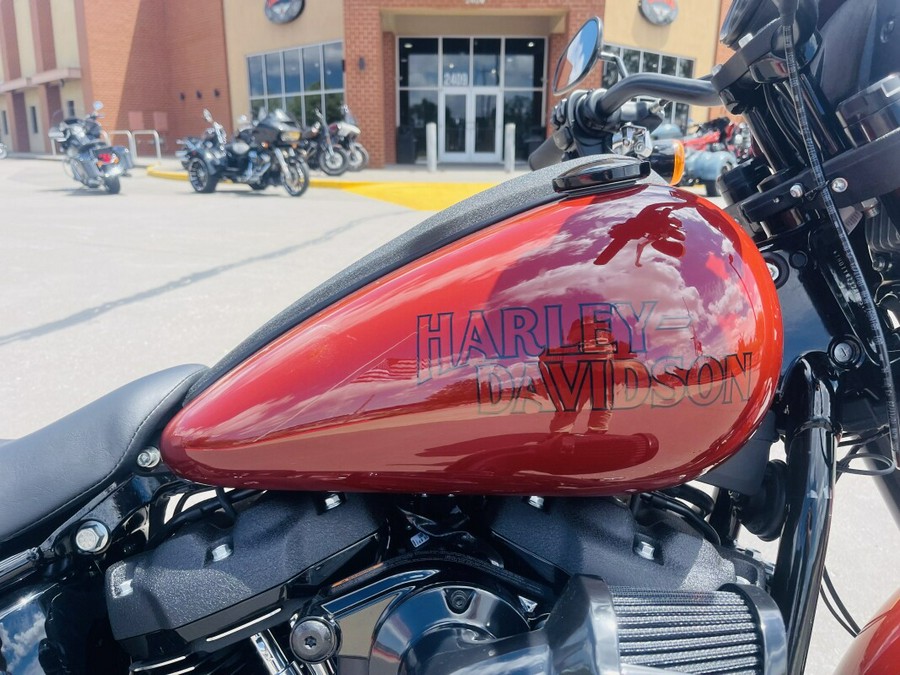 2024 Harley-Davidson Low Rider S FXLRS