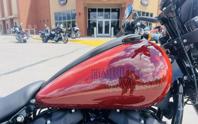 2024 Harley-Davidson Low Rider S FXLRS