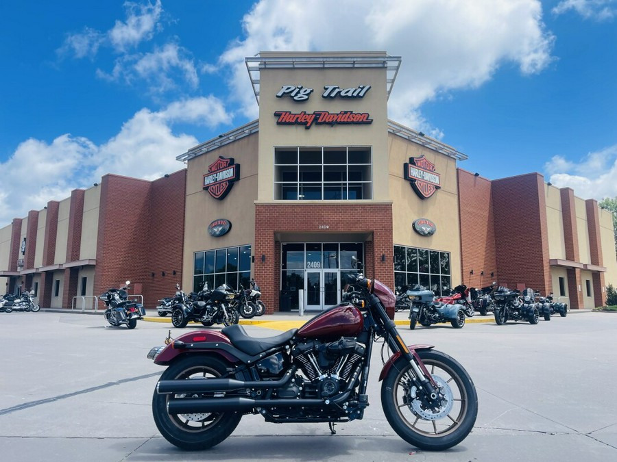 2024 Harley-Davidson Low Rider S FXLRS