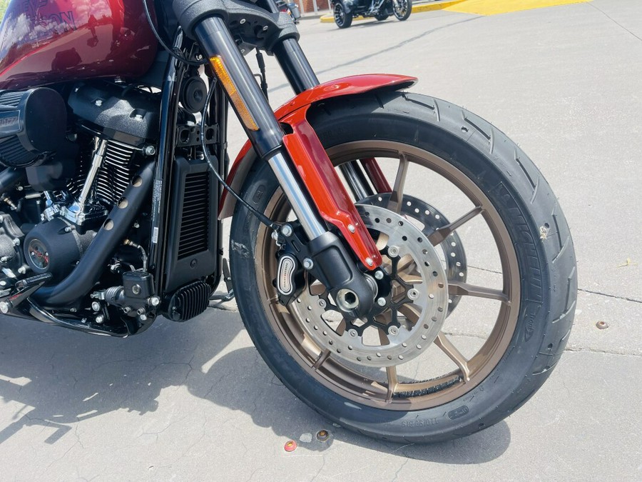 2024 Harley-Davidson Low Rider S FXLRS