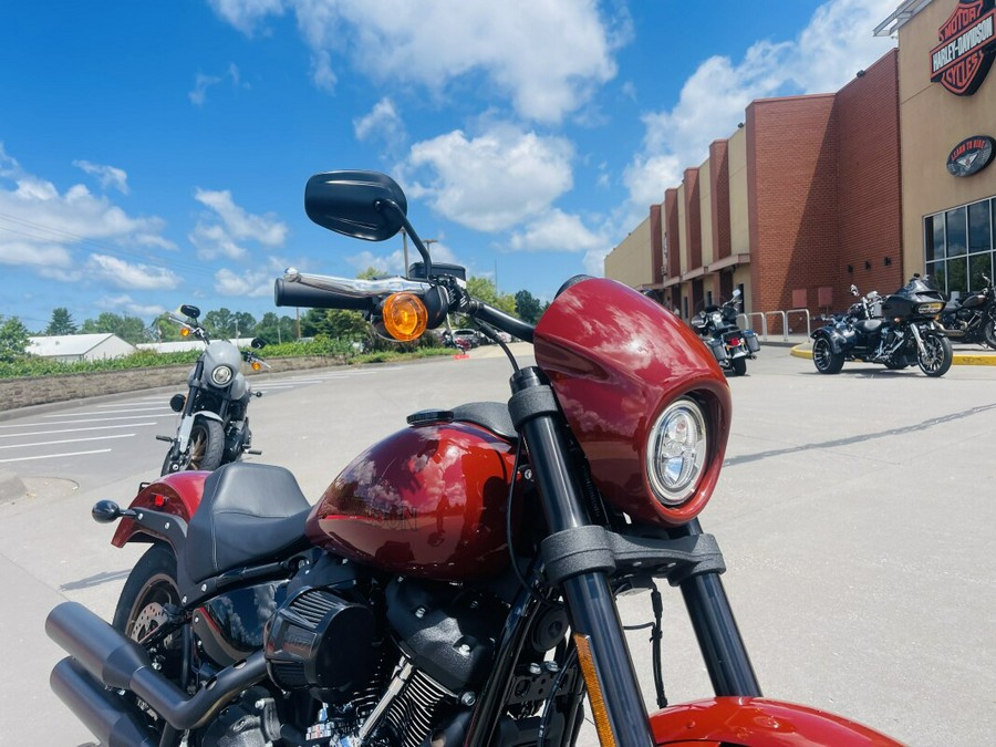 2024 Harley-Davidson Low Rider S FXLRS