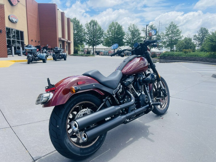 2024 Harley-Davidson Low Rider S FXLRS