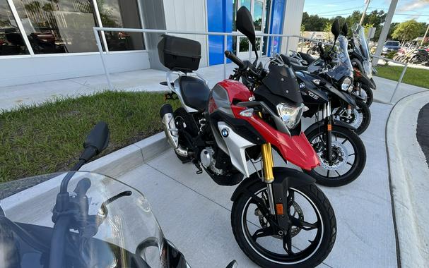 2018 BMW G 310 GS