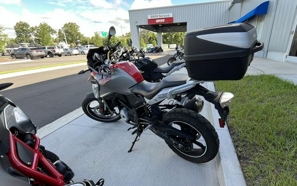 2018 BMW G 310 GS