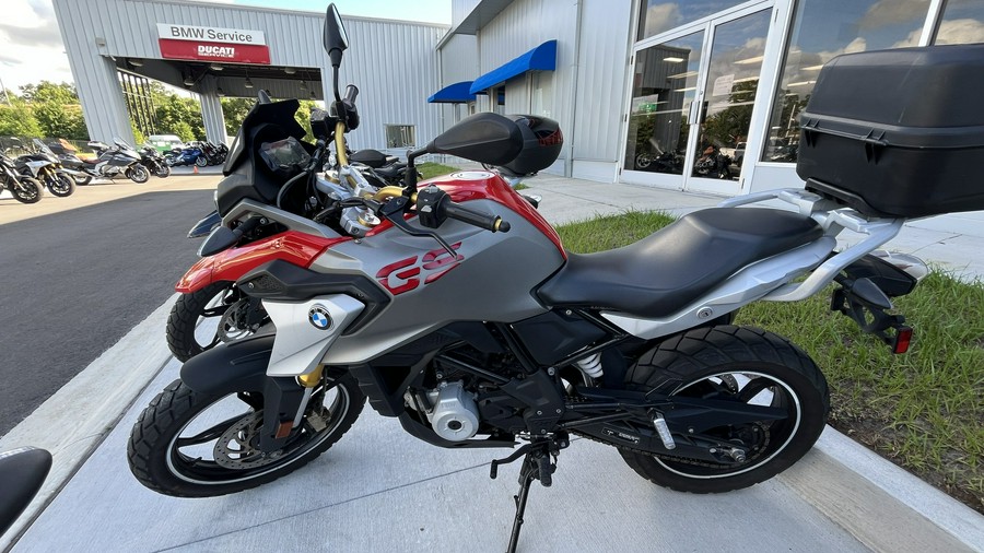 2018 BMW G 310 GS