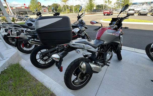 2018 BMW G 310 GS