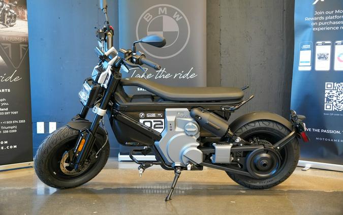 2024 BMW CE 02 First Look [13 Electric Urban Scooter Fast Facts]