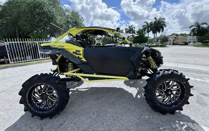 2019 Can-Am Maverick X3 X mr TURBO R