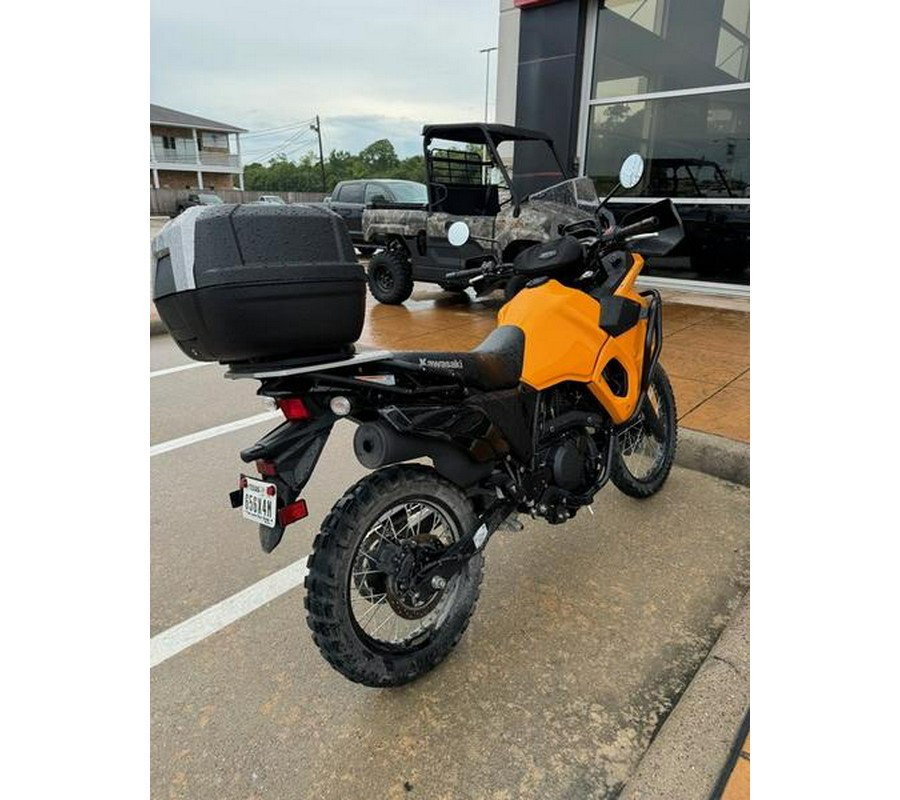 2023 Kawasaki KLR®650 Traveler ABS