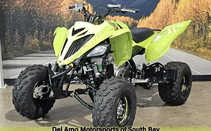 2025 Yamaha RAPTOR 700R SE