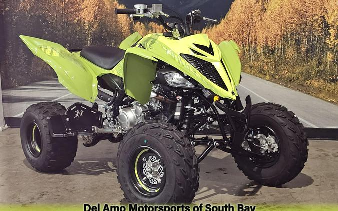 2025 Yamaha RAPTOR 700R SE