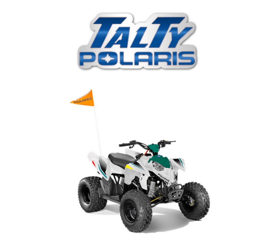 2025 Polaris Industries Outlaw® 110 EFI-Green