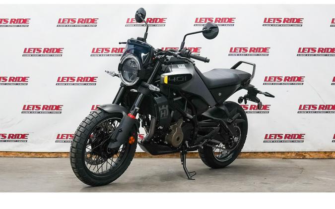 2024 Husqvarna Motorcycles SVARTPILEN 401