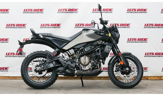 2024 Husqvarna Motorcycles SVARTPILEN 401