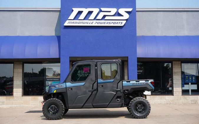 2025 Polaris® Ranger Crew XP 1000 Northstar Edition Ultimate