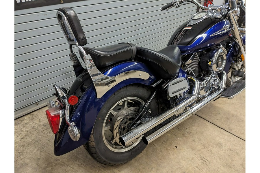2005 Yamaha V Star 1100 Classic