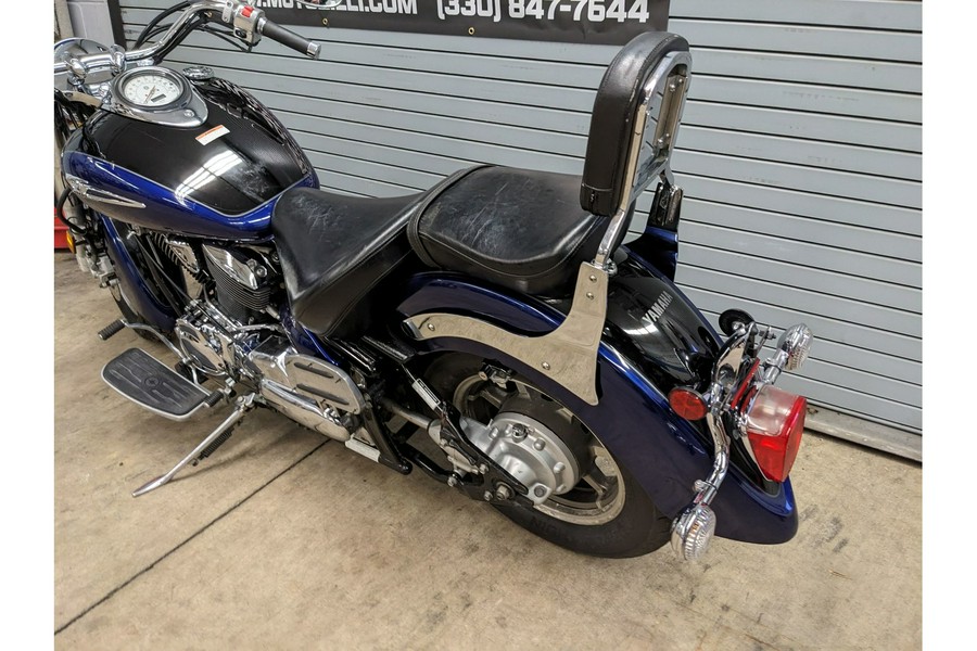 2005 Yamaha V Star 1100 Classic