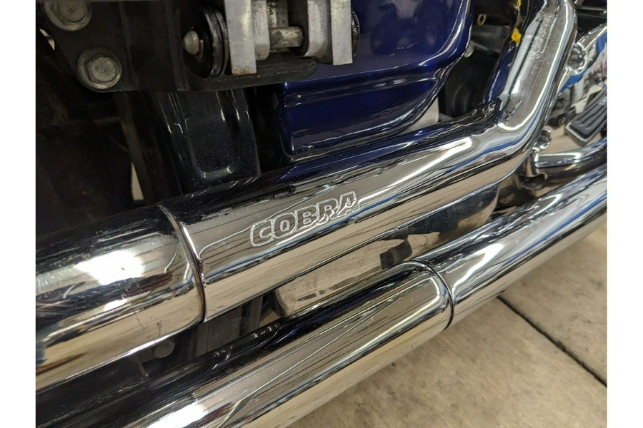 2005 Yamaha V Star 1100 Classic