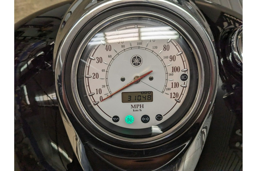 2005 Yamaha V Star 1100 Classic