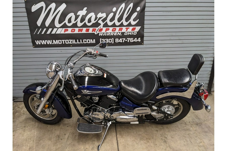 2005 Yamaha V Star 1100 Classic