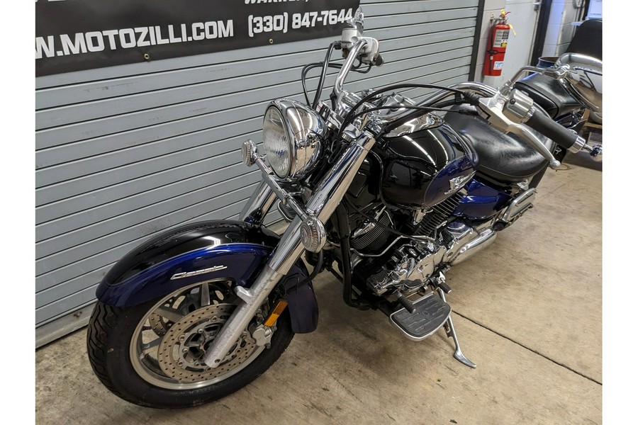 2005 Yamaha V Star 1100 Classic