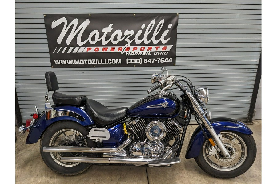 2005 Yamaha V Star 1100 Classic