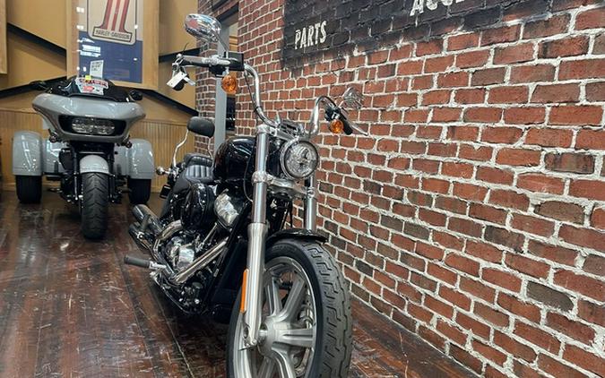 2024 Harley-Davidson Softail FXST - Standard