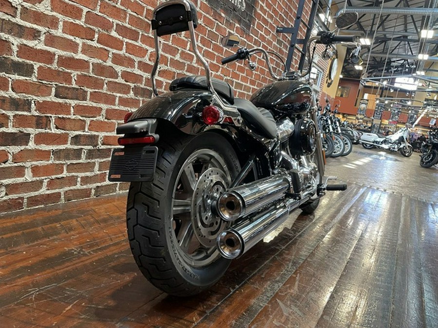 2024 Harley-Davidson Softail FXST - Standard