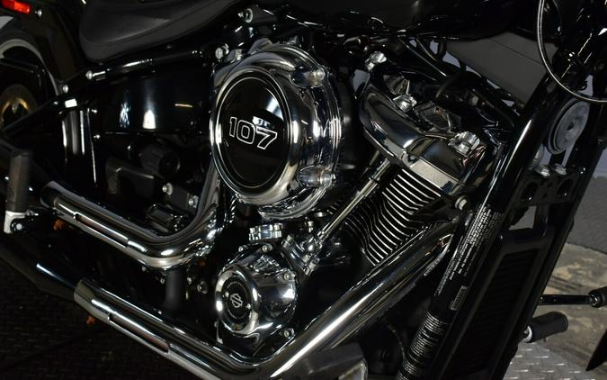 2018 Harley-Davidson Breakout