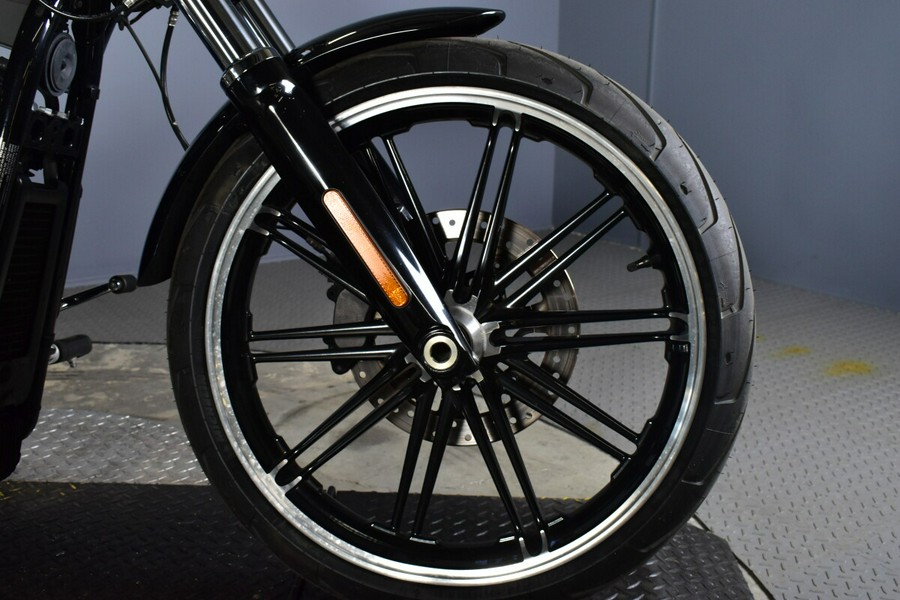 2018 Harley-Davidson Breakout