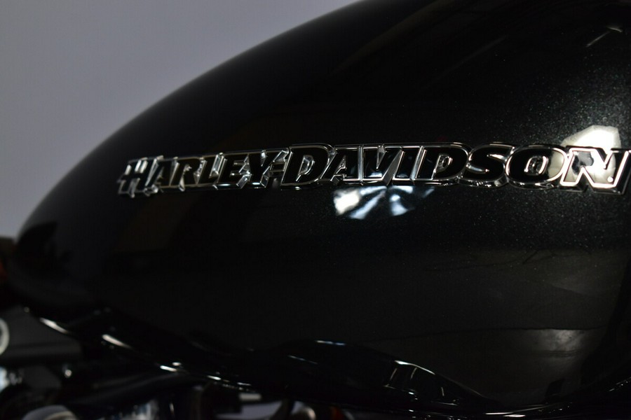 2018 Harley-Davidson Breakout