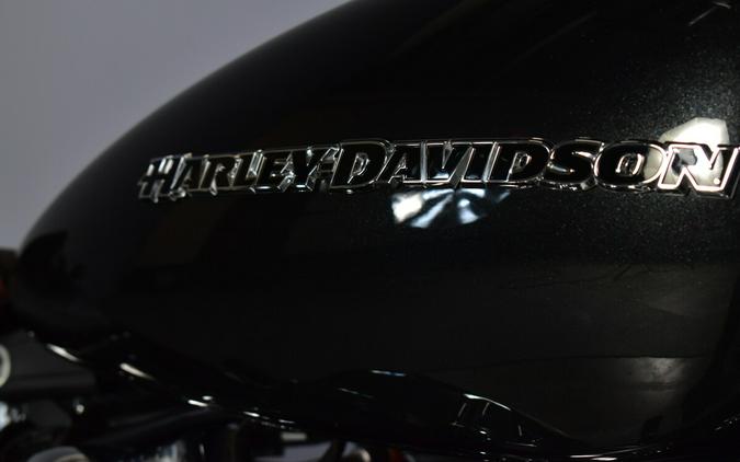 2018 Harley-Davidson Breakout