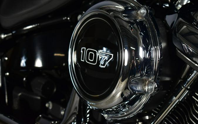 2018 Harley-Davidson Breakout