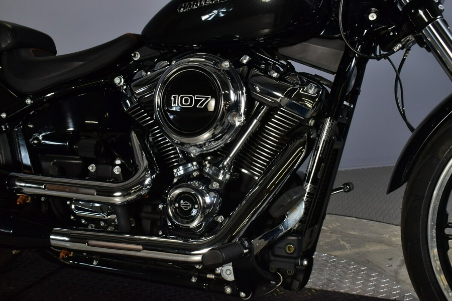 2018 Harley-Davidson Breakout