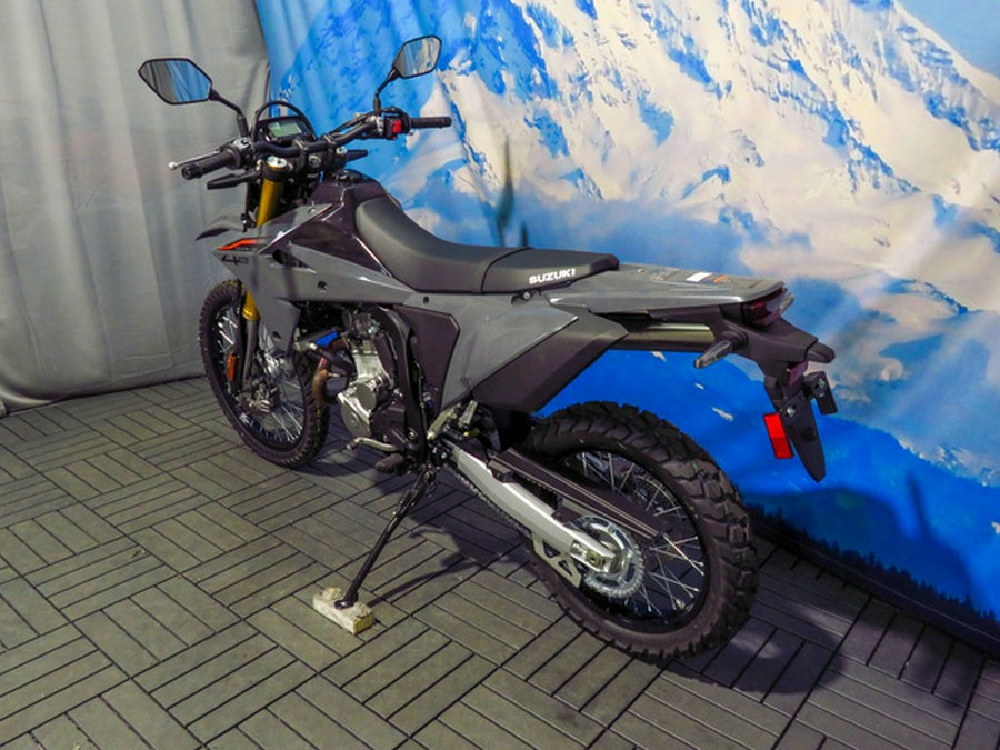 2025 Suzuki DR-Z4S
