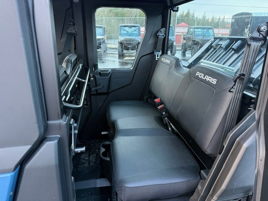 2026 Polaris Ranger Crew SP 570 Norhtstar Zentith Blue
