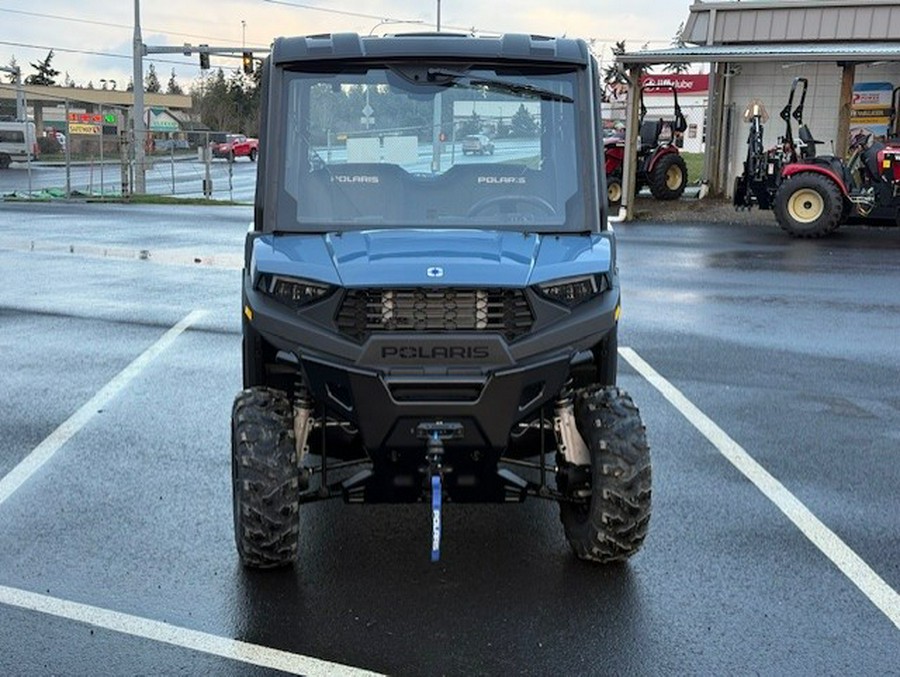 2026 Polaris Ranger Crew SP 570 Norhtstar Zentith Blue