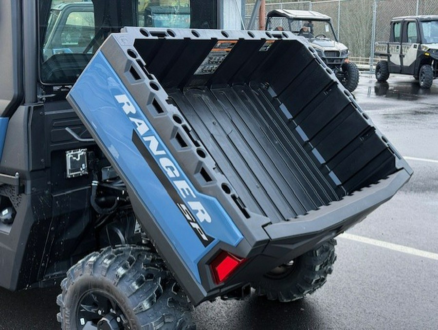2026 Polaris Ranger Crew SP 570 Norhtstar Zentith Blue