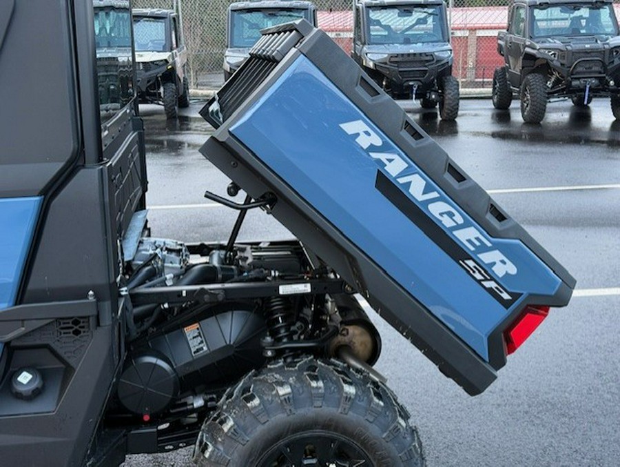 2026 Polaris Ranger Crew SP 570 Norhtstar Zentith Blue