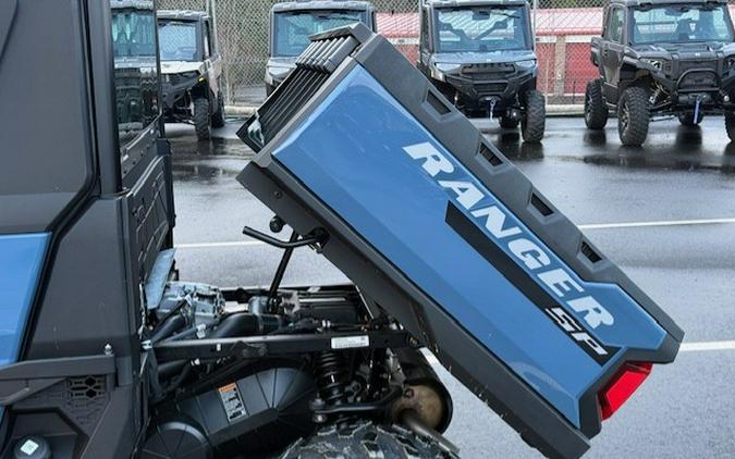 2026 Polaris Ranger Crew SP 570 Norhtstar Zentith Blue