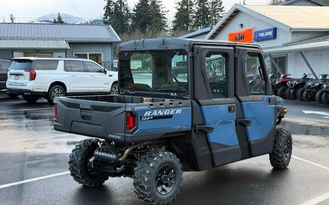 2026 Polaris Ranger Crew SP 570 Norhtstar Zentith Blue