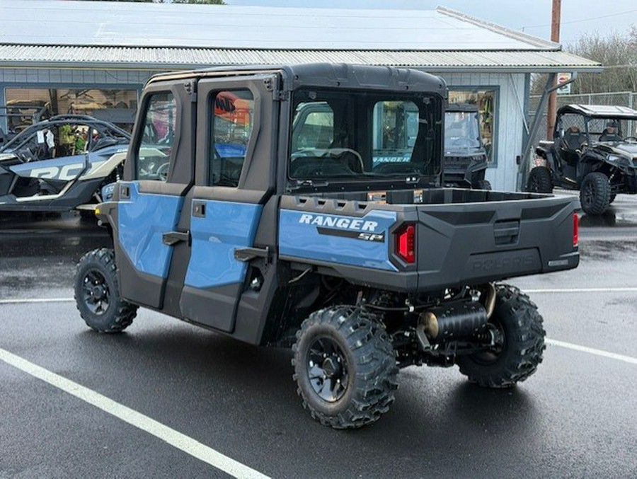 2026 Polaris Ranger Crew SP 570 Norhtstar Zentith Blue