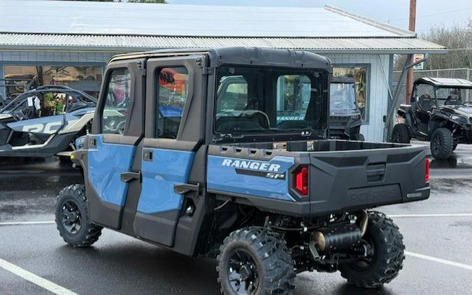 2026 Polaris Ranger Crew SP 570 Norhtstar Zentith Blue