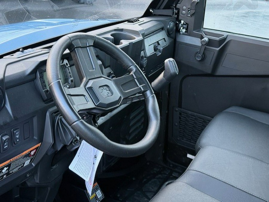 2026 Polaris Ranger Crew SP 570 Norhtstar Zentith Blue