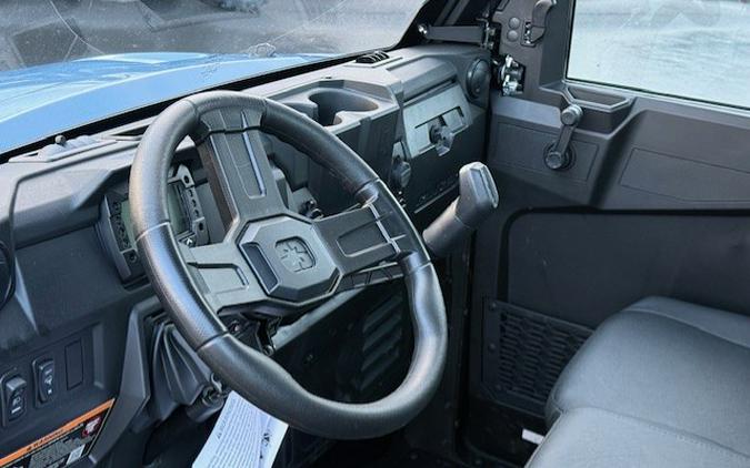 2026 Polaris Ranger Crew SP 570 Norhtstar Zentith Blue