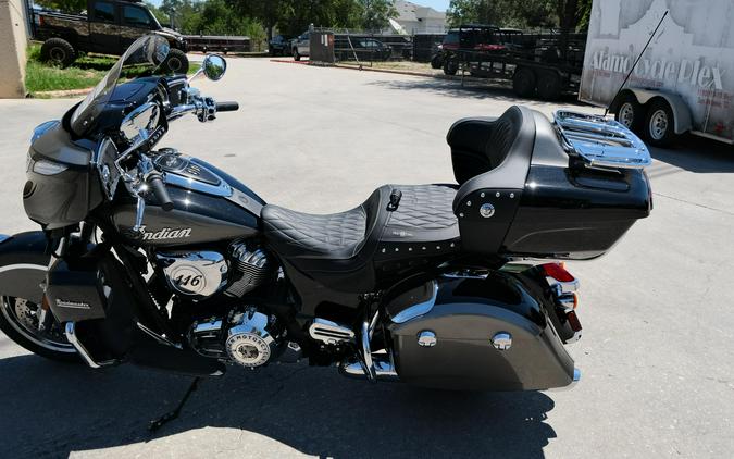 2025 INDIAN MOTORCYCLE ROADMASTER WITH POWERBAND AUDIO PACKAGE