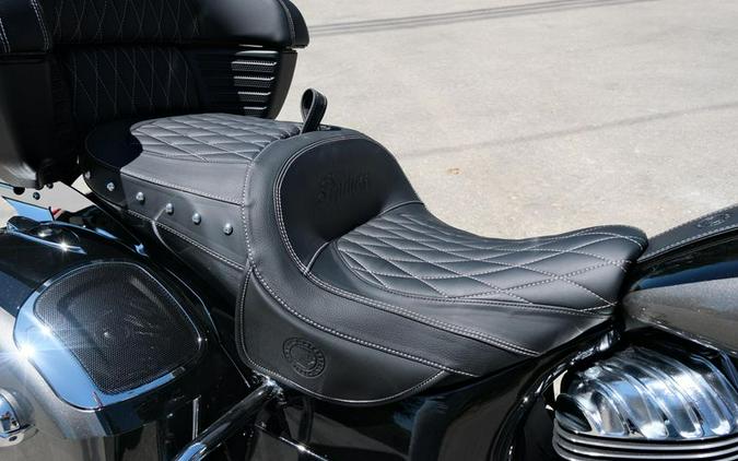 New 2025 INDIAN MOTORCYCLE ROADMASTER WITH POWERBAND AUDIO PACKAGE