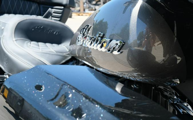 2025 INDIAN MOTORCYCLE ROADMASTER WITH POWERBAND AUDIO PACKAGE