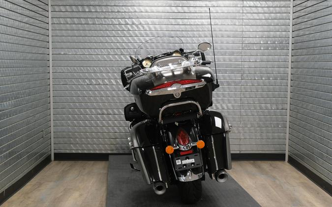 2025 INDIAN MOTORCYCLE ROADMASTER WITH POWERBAND AUDIO PACKAGE
